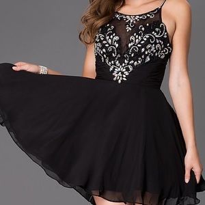 Size Small Black Formal/Prom Dress